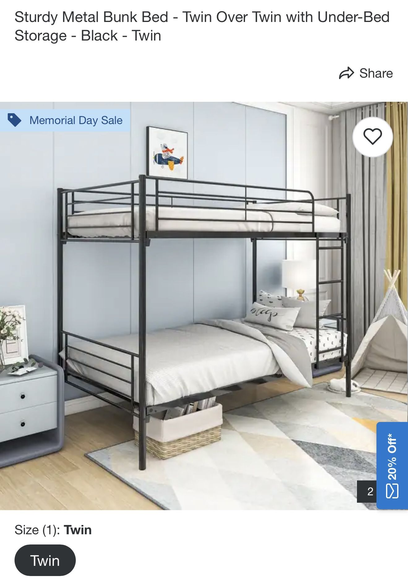 Bunk Beds