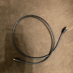 3 Foot HDMI Cable