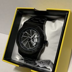 Invicta Speedway Rim Men’s 42mm Watch Black Tone