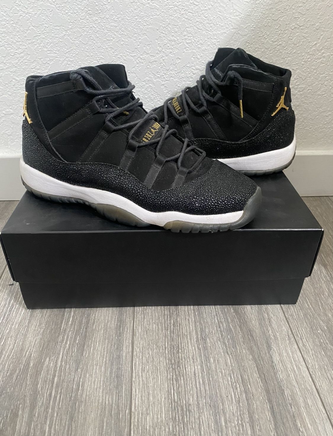 Jordan 11 Heiress