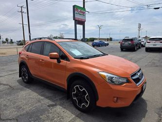 2013 Subaru XV Crosstrek
