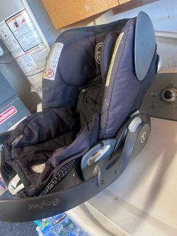 Baby car seat