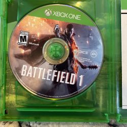 Battlefield 1 Xbox One