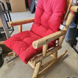 Brand New Rocking Chair $50