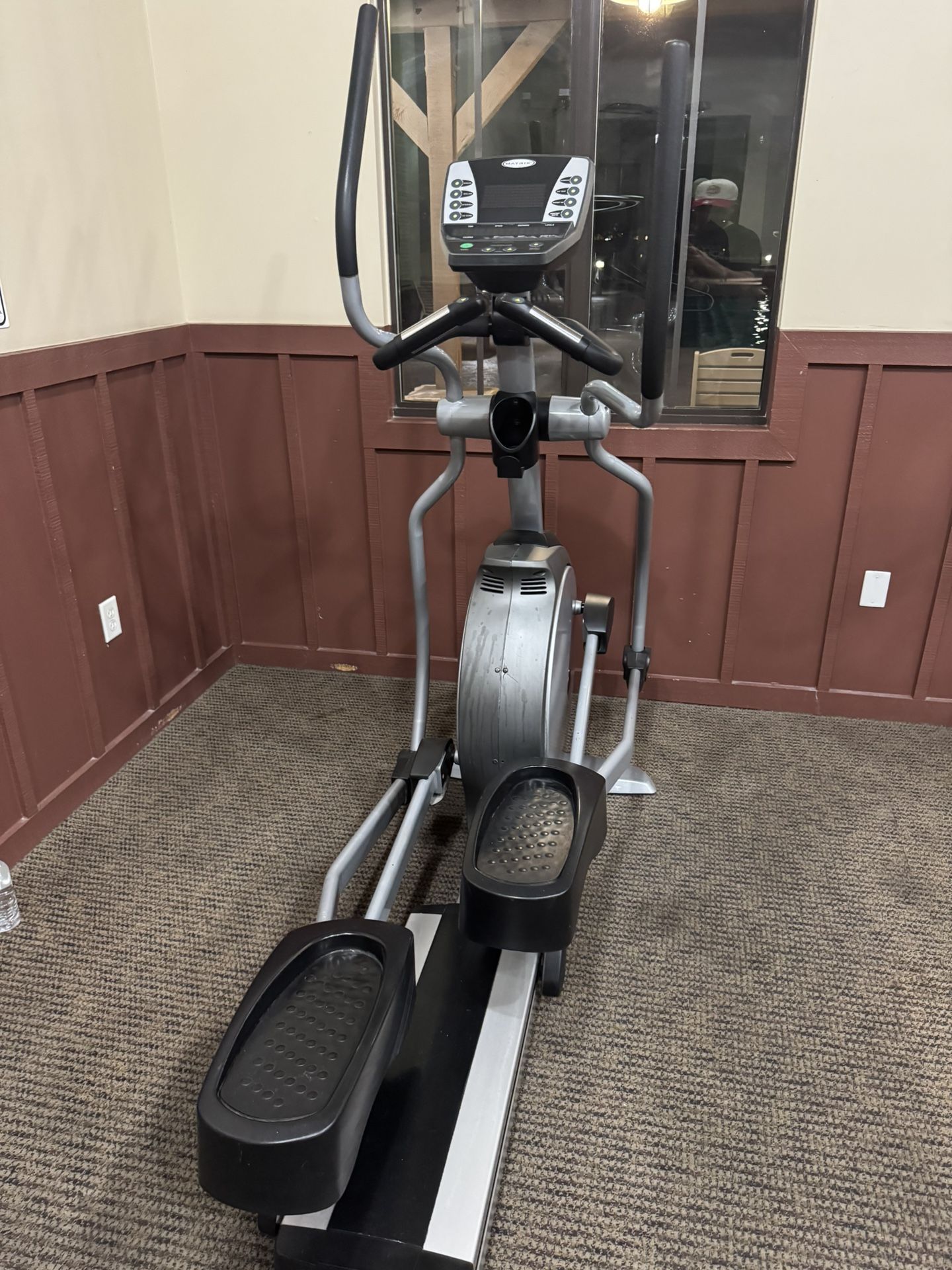 Elliptical Machine Commercial 
