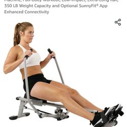 Rowing Machine