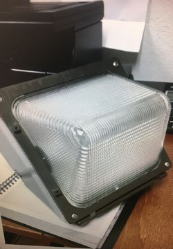 Exterior light fixture Metal Halide