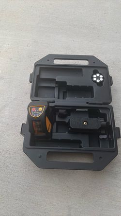 CST ILMXT  Laser Cross Level Self Leveling