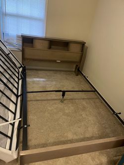 Queen Bed Frame
