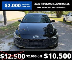 2023 Hyundai Elantra