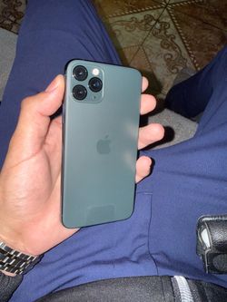 iPhone 11 Pro