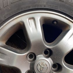 Rims And Tires 