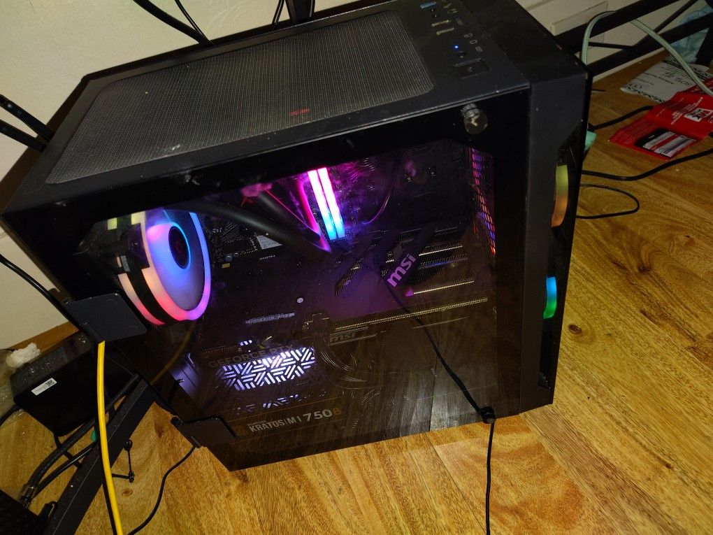 Clx Gaming Pc 4060 Ti