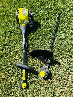 Ryobi 4 Cycle Gas Weed Eater