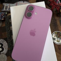 Iphone 16 128 Rose Unlocked Any Carrier