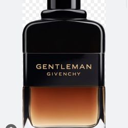 Gentlemen Givenchy Cologne Brand New Never Used