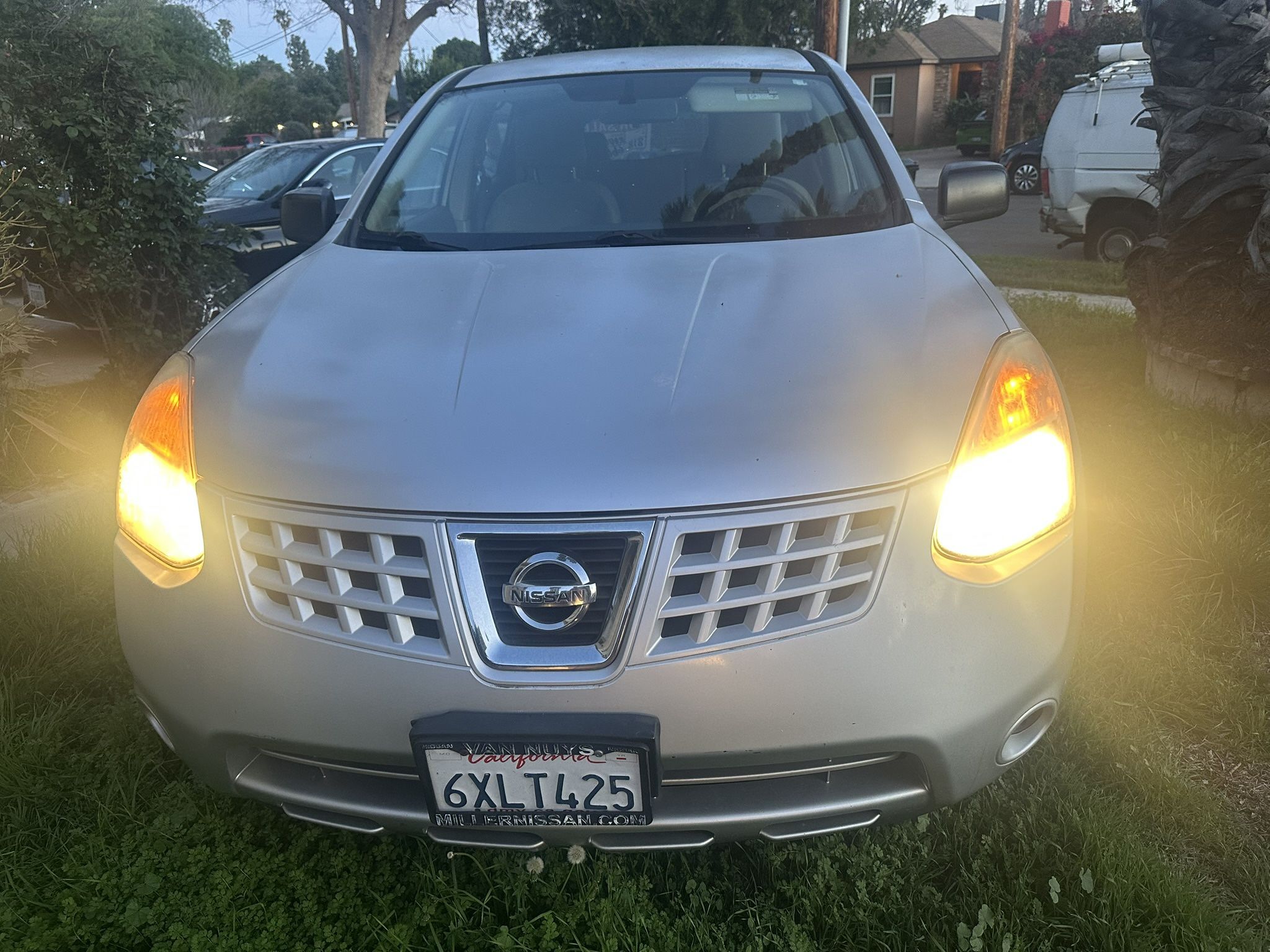 2010 Nissan Rogue