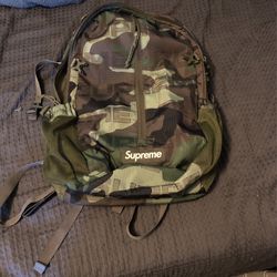 Supreme Backpack