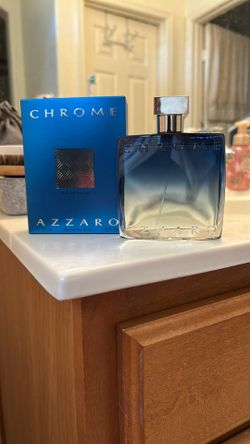 Azzaro Chrome Cologne