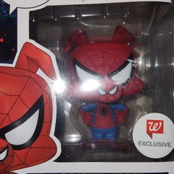 Funko Pop Spider-Man Spider-Ham Walgrens Exclusive