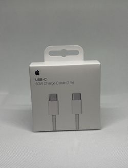 Apple Charger 60W - Standard Length