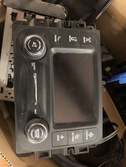 Stock Dodge Ram deck