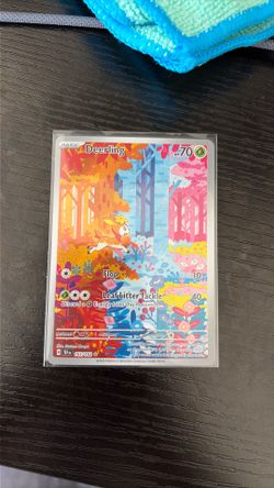 Deerling IR 165/162 temporal forces
