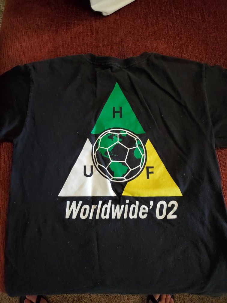 Huf SHIRT