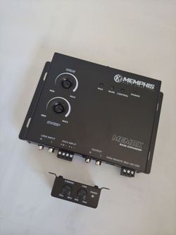 MEMPHIS DIGITAL BASS EXPANDER
