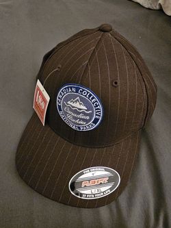 Flexfit Hat L/XL – Canadian Rockies Banff Canada