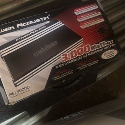 Amplifier 