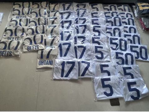 Dodgers Jerseys 