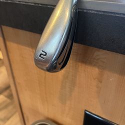 Nike SlingShot Golf Club - 2 Iron