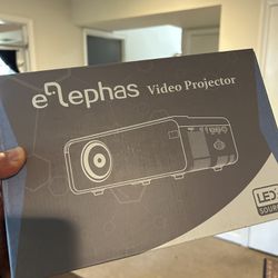 Video Projector 