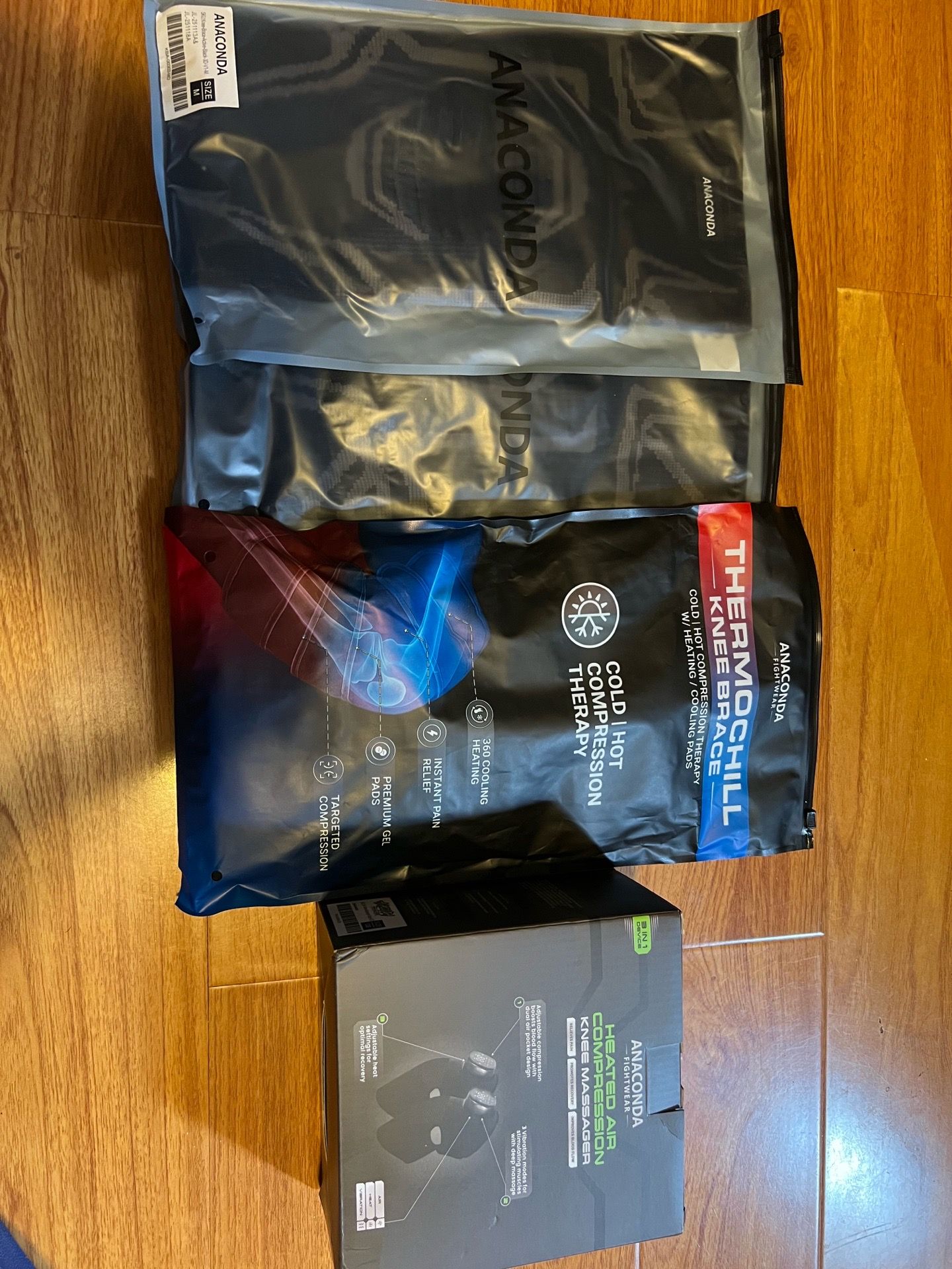 ANACONDA FIGHT WEAR KIT ๐