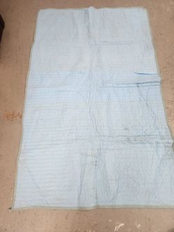Small Moving Blankets 