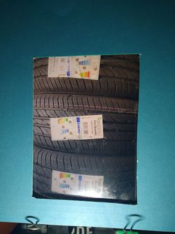 TIRE 215 55 17 each Installed ELMOFLES