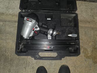 Porter Cable FR350B Framing Nailer w Case