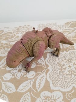 Vintage Star Wars 1997 Dewback