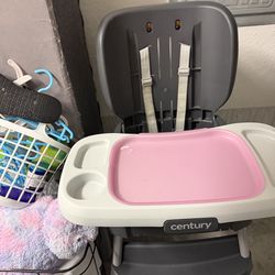 High chair