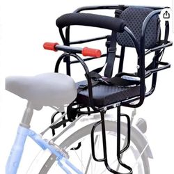 Child Bike Back Seat,

