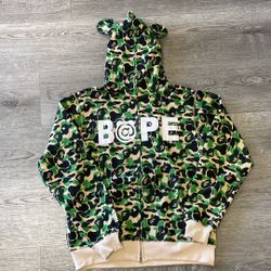 BAPE HOODIE