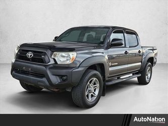 2013 Toyota Tacoma