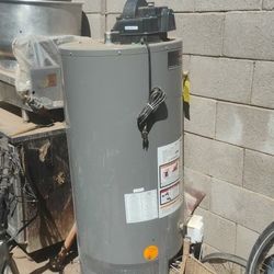 50 Gallon Water Heater 
