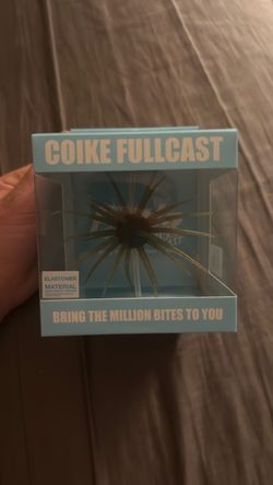coike full cast