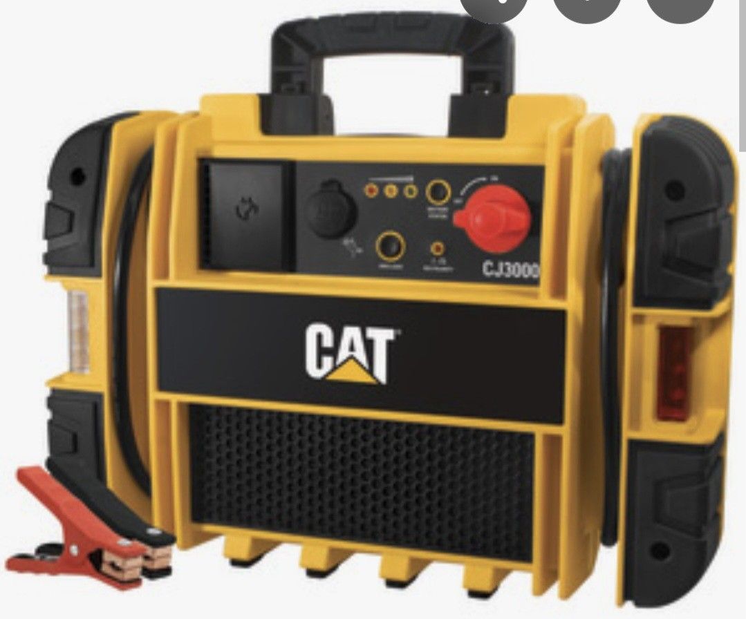 Cat Jumpstarter CJ3000