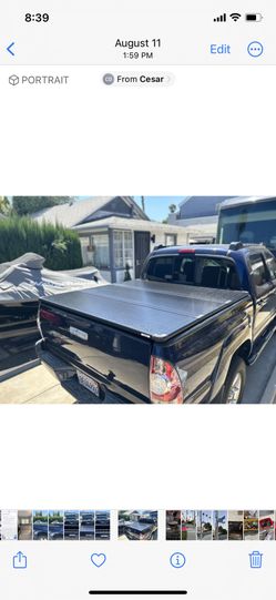 Brand New Truck Bed! 