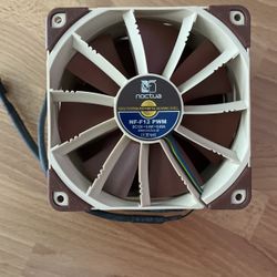 Noctua NF-F12 PWM Fans