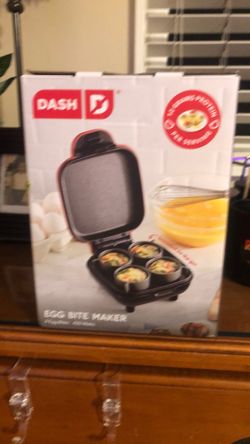 Egg Bite Maker