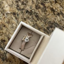 Pandora Just Married Charm